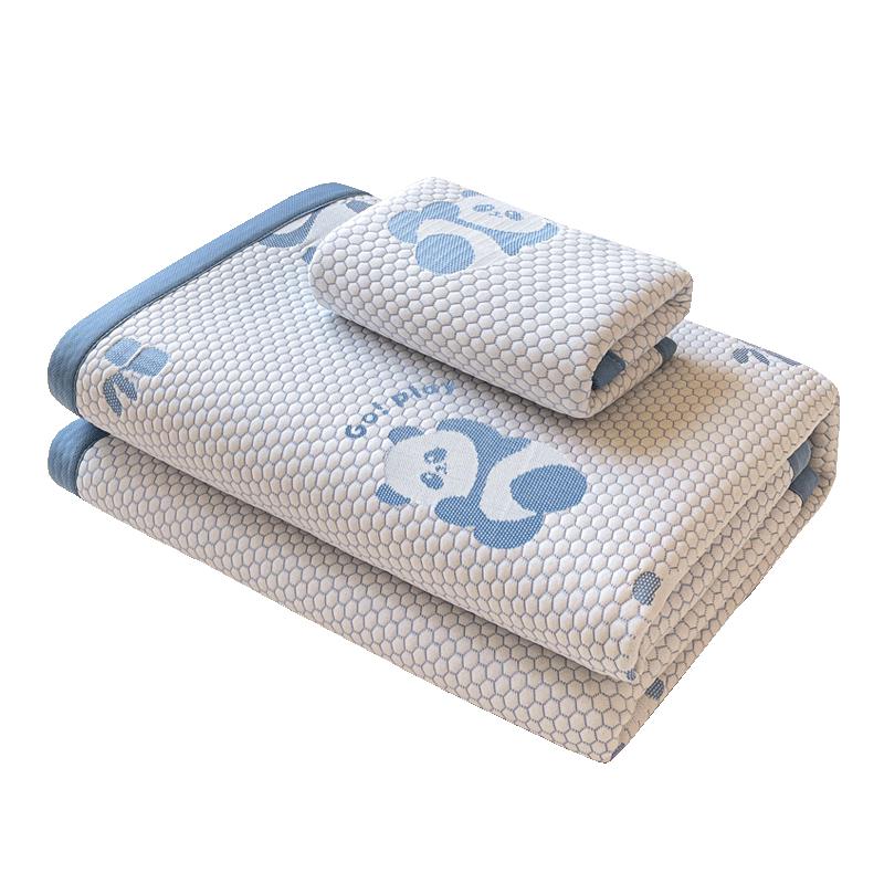 Hongdou A-Class Summer Cooling Ice Silk Mat 180cm x 200cm