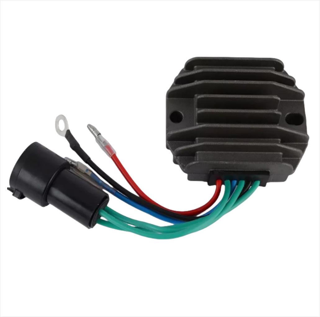 Выпрямитель для лодочного мотора Yamaha 62Y-81960-00-00 64J-81960-10-00