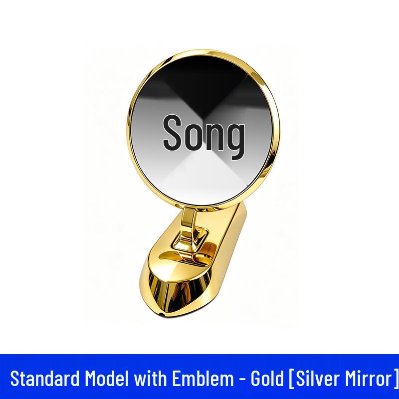 BYD Song PLUS/L/PRO/EV 3D Metal Emblem Hood Sticker