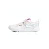 Pico 5 TDV Durable Breathable Low-Top Walking Shoes Baby Shoes White Pink AR4162-600