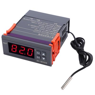 Digitaler Temperaturregler 0,1 Grad Celsius Genauigkeit Thermostat Temperaturregler für Kühlschrank AC220V