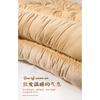 New Car Seat Cushions, Autumn and Winter Universal Plush Anti-slip Seat Cushions, 2 Pieces of Warm Front Seats