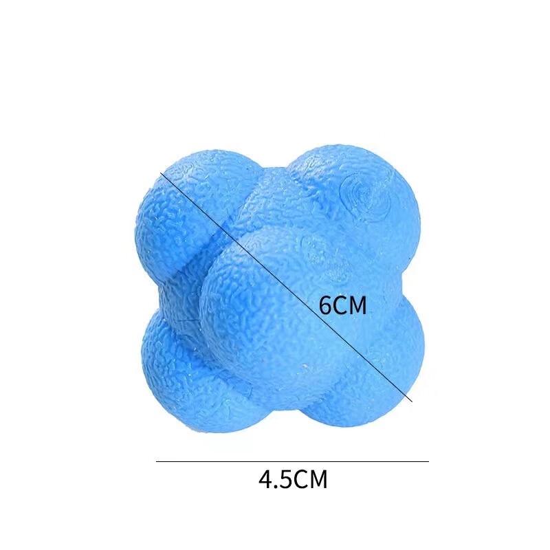 Agility Reaction Hex Ball