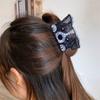 Acrylic Cartoon Dog Hair Claw Puppy Hair Clip Lovely Small Shark Clip  Girls
