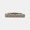 [Pre-Owned] Dionysus Tiger Head Buckle Logo Beige Lining GG High-Quality Synthetic Canvas WOC Wallet Crossbody Shoulder Bag - Very Good #1ISNWY8