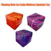 Ice Cube Maltose Decompression Toy Ice Cube Fidget Toys Squeeze Toy Anti-Stress Sensory Toy Pinch For Kids Adults Gift
