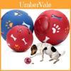 Sturdy Chewing Ball For Pets Available In Large Medium And Small Sizes With Rubber Material