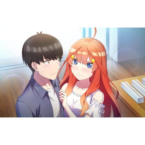movie  the quintessential quintuplets  ~five memories spent with you~ limited edition [included items] 5-disc set of situation drama cds included - sw