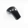 Carbon Fiber Car Gear Shift Knob Trim For Toyota Corolla -2026