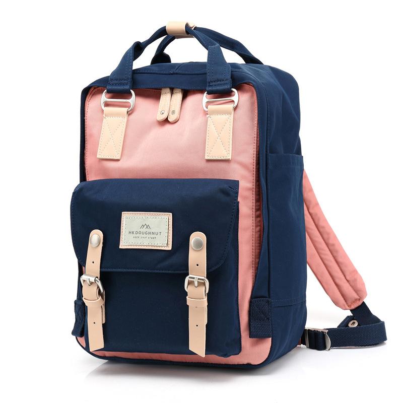 Donut Backpack Backpack Women's Bag Casual Student School Bag