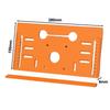 Drill Adjustable Cutting Machine Base For Angle Grinder And Circular Saw 28cm Woodworking Phenolic Plate Tool