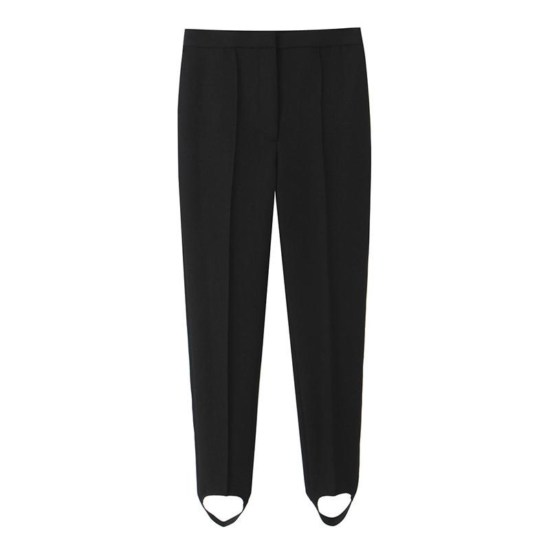 

2026 New Women s Slimming Jumpsuit with Foot-Stirrup Pants 7149248 Small