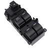 Master Power Window Switch 35750-T5H-H01 Fast Response Precise Control Left Driver Side Electric Mas