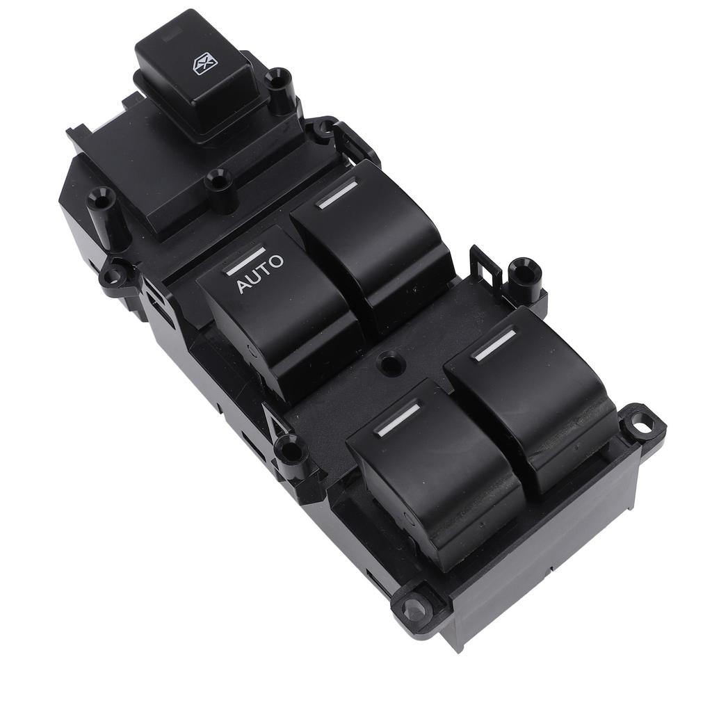 Master Power Window Switch 35750-T5H-H01 Fast Response Precise Control Left Driver Side Electric Mas