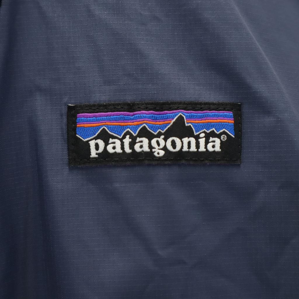 patagonia Nylon jacket M Navy Outdoor STY83802SP18 Men's Used