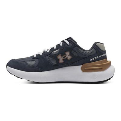 Phantom Lux Comode Eleganti Ammortizzanti Resistenti Traspiranti Scarpe da Corsa Basse Sneakers Unisex Grigio 3028615-105