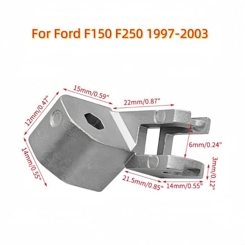 Metalowy wspornik linki wskaźnika biegu 83244 jest kompatybilny z Fordem E150 E250 E350 E450 F150 F250 F350 F450 F550 Excursion