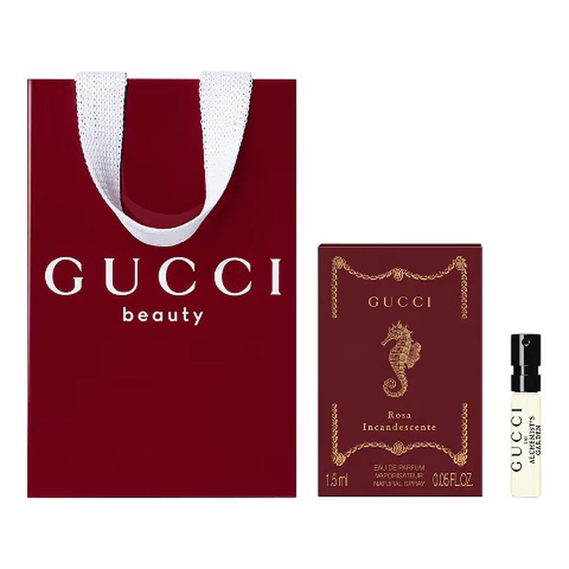 Gucci The Alchemist s Garden Sea Kiss Perfume Sample
