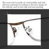 Progressive Multifocal Anti Blue Light Glasses Ultra Light Presbyopic Eyewear for Sports Reading Eye Protection