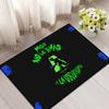 Singer Feid Ferxxo FERXXOCALIPSIS Door Mat Welcome Entrance Balcony Bathroom Floor Non-slip Rug Bedroom Carpet Home Decoration