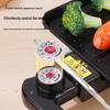 OEING Electric Non-Stick Grill Pan