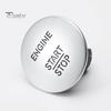 for Mercedes Benz Start Switch Button Engine Stop Benz, Car Push Metal Panel Butto Starter Switch, Button, Replacement Accessory