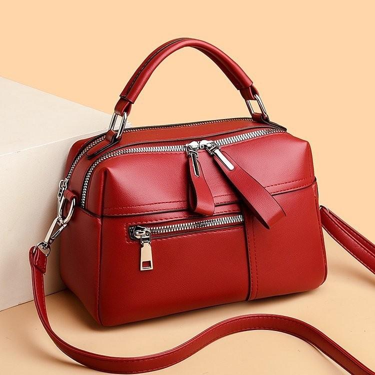 Hot style women's handbag New commuter simple women's bag Fashion large capacity shoulder messenger bag