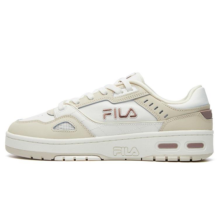 New FILA Heritage Basketball Vntg Beige F12M131215FSA