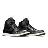 Air Jordan 1 Retro High 'Black Patent' (Unisex) Black / Black-Anthracite-White Vintage Basketball Shoes 332550 017