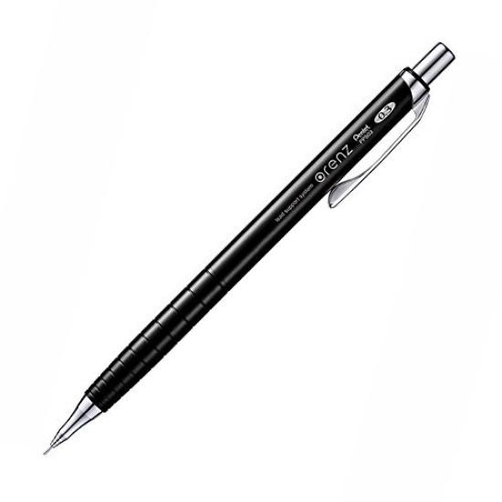 Pentel Orenz Mechanical Pencil Black 00022802 of 0.3mm XPP503-A [Set of 5]