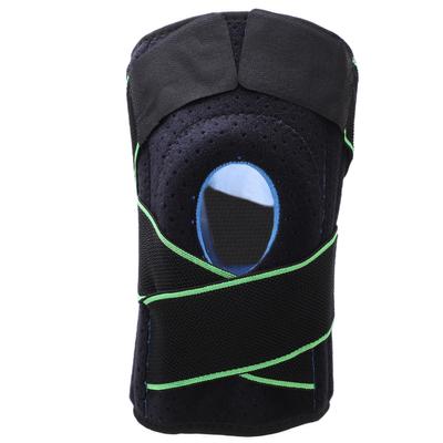 Knee Brace Adjustable Breathable Support Knee Compression Sleeve for Outdoor Sports