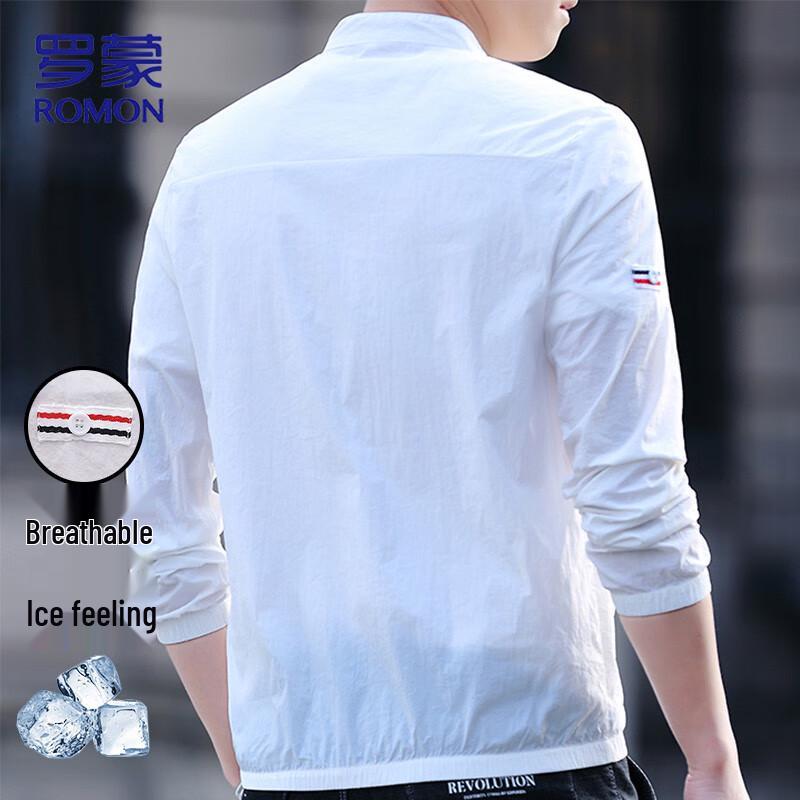 Men's UPF50+ Sun Protection Cooling Jacket