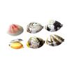 3/6PCS Water Spray Shell Adult Mischief Water Spray Toy Summer Fun Powerful Spray Novelty Beach Party Water Balloon