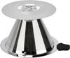 304 Stainless Steel Double-layer Filter Screen Hand-brewed Coffee Filter Cup Ultra-fine Filter Screen No Filter Paper Required