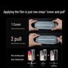 UGREEN Anti-Fingerprint Tempered Glass Screen Protector for iPhone 17 Pro Max