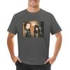 What we do in the Shadows- 80's Laszlo and Nadja T-shirt vintage blacks slim fit graphic t shirts oversized  for