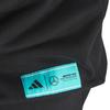 Adidas X Mercedes Collaboration AMG Petronas F1 Las Vegas Team Comfortable Soft Loose Fit Crew Neck Long Sleeve Sweatshirt Men sweatshirt KG4747