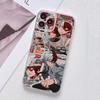 Boku My Hero Academia BNHA Shoto Todoroki Phone Case for Samsung Galaxy A04 A14 A23 A34 A54 M23 M33 M52 M53 M30S M31 M51 M21