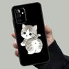 Funny Animal Cats Dog Tiger Couple Case For Samsung Galaxy A56 A36 A16 A33 A13 A23 A52 A32 A12 A54 A34 A14 A53 A15 A35 A55 A17