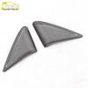 2020 CX-30 Stainless Steel Front Pillar Speaker Cover Decorative Trim.