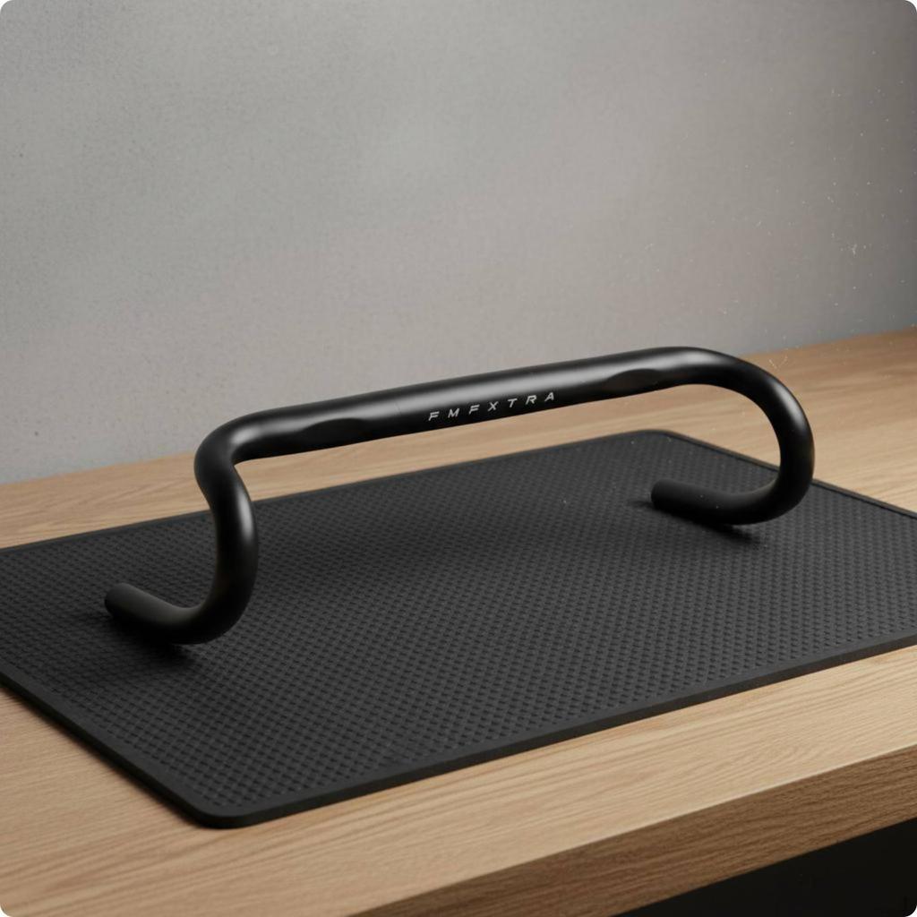 Aerodynamic Drop Bar Aluminum Alloy Handlebar Extremely Light Bike