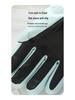 Women's Thick Fleece-Lined Touchscreen Ski Gloves - Non-Slip, Waterproof, Warm for Winter & Outdoor Use