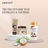 Lotion Corps Hydratante Noix de Coco ODEON 100ml