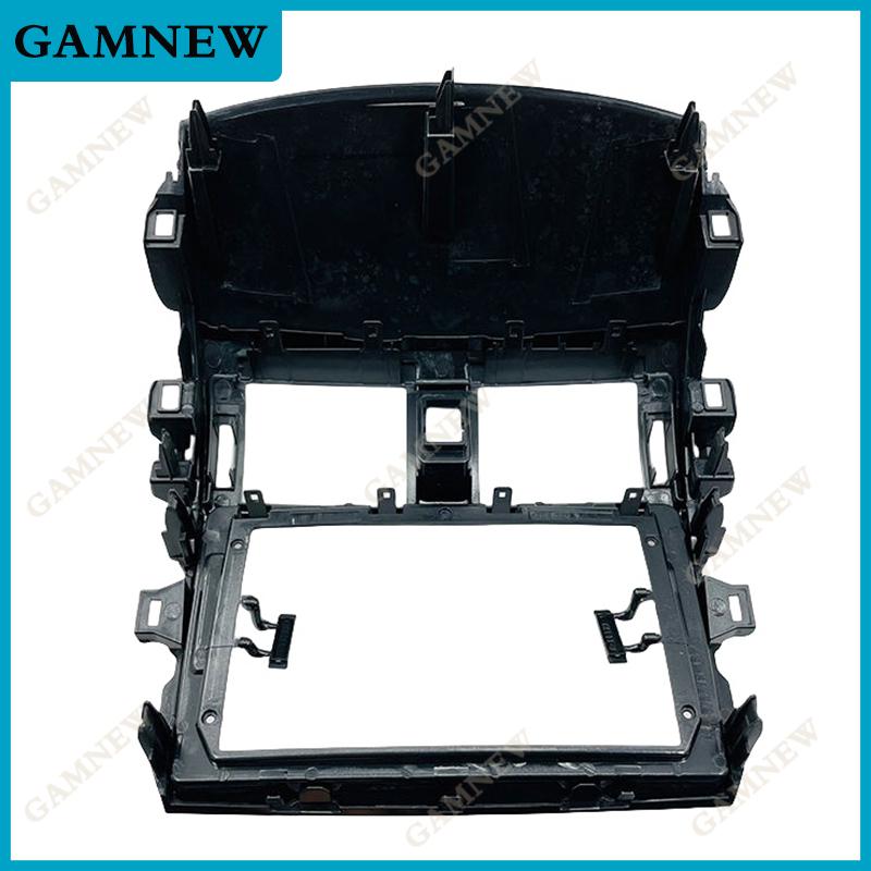 9 Inch Car Frame Fascia Adapter Android Radio Audio Dash Fitting Panel Kit For Toyota Corolla Altis 2009-2013