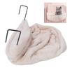 Cat Hammock S   Plush Space Saving Soft Warm Enhanced Comfort Cat Hammock Bed for Home Indoor