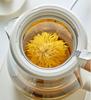 220V Home Office Health Pot Household Multi-functional Tea Maker 304 Stainless Steel Strainer Flower Teapot