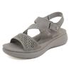 Summer Fashion Women Plus Size Shoes for Women 36-42 Platform Wedges Non-slip Sandals Casual Women Footwear 2026