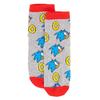 Sonic The Hedgehog Boys Socks Set (Pack of 5)