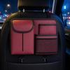 Back Organizer Structured Hanging Seat ShapeRetaining Black