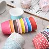 100Pcs Muffins Large Cups Paper Cupcake Wrappers Baking Cases Muffin Boxes Cake Cup DIY  Tools Kitchen  Supplies